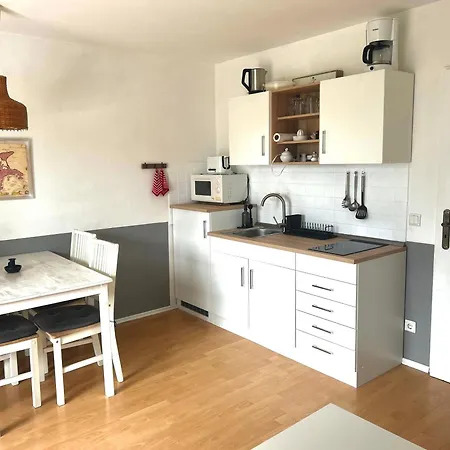 Apartment Seeschwalbe 2