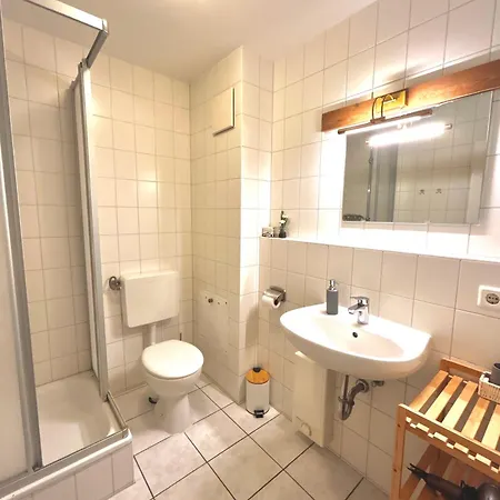 Seeschwalbe 2 Apartment
